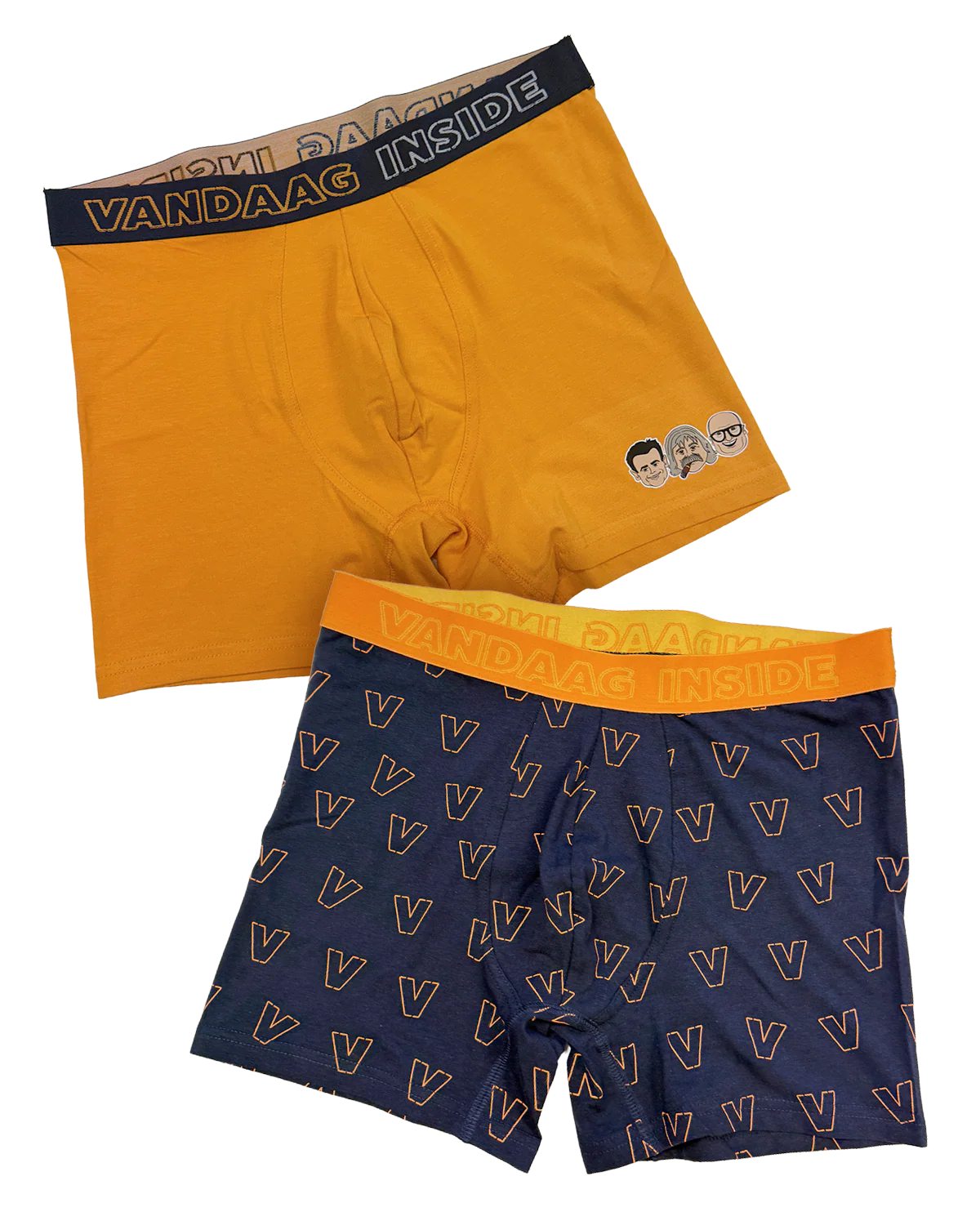Scoor de officiële VI-merchandise